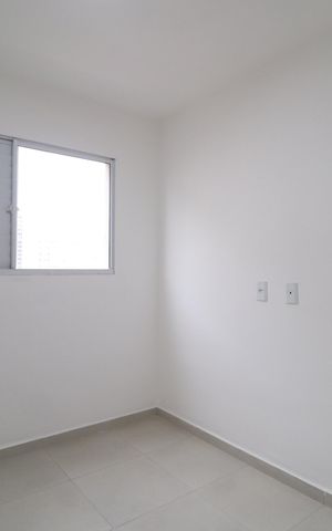 Apartamento para alugar com 55m², 2 quartos e 1 vagaQuarto 1 - Suíte