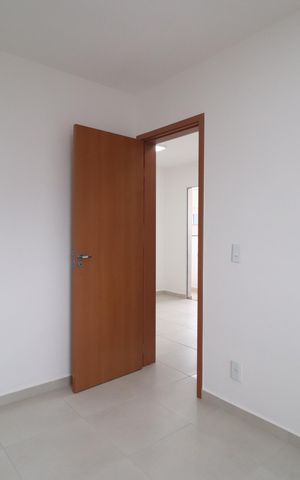 Apartamento para alugar com 55m², 2 quartos e 1 vagaQuarto 2
