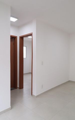 Apartamento para alugar com 55m², 2 quartos e 1 vagaSala