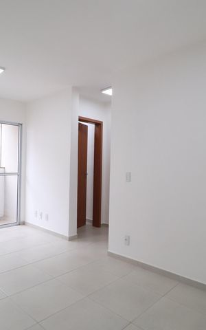 Apartamento para alugar com 55m², 2 quartos e 1 vagaSala