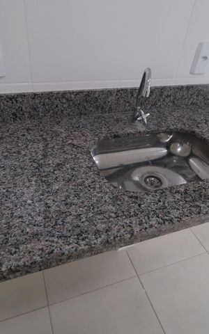 Apartamento para alugar com 55m², 2 quartos e 1 vagaCozinha