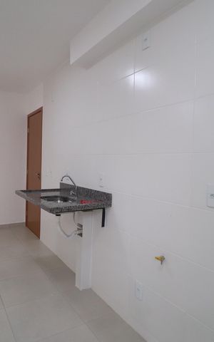 Apartamento para alugar com 55m², 2 quartos e 1 vagaCozinha