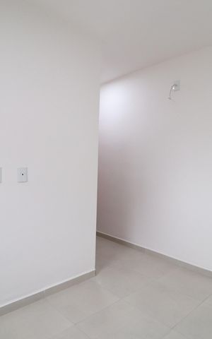 Apartamento para alugar com 55m², 2 quartos e 1 vagaQuarto 1 - Suíte