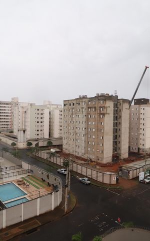 Apartamento para alugar com 55m², 2 quartos e 1 vagaVista