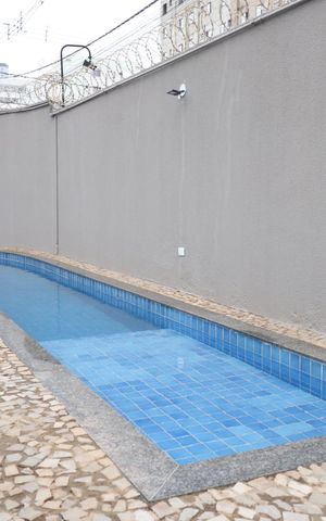 Apartamento para alugar com 55m², 2 quartos e 1 vagaÁrea comum - Piscina