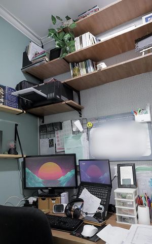 Apartamento para alugar com 89m², 3 quartos e 2 vagas Apartamento para alugar com 89m², 3 quartos e 2 vagasEscritório