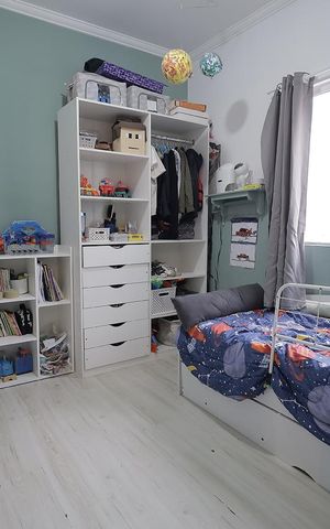 Apartamento para alugar com 89m², 3 quartos e 2 vagas Apartamento para alugar com 89m², 3 quartos e 2 vagasQuarto 2