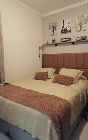 Apartamento para alugar com 89m², 3 quartos e 2 vagas Apartamento para alugar com 89m², 3 quartos e 2 vagasQuarto Suíte