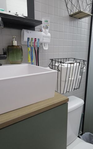 Apartamento para alugar com 89m², 3 quartos e 2 vagas Apartamento para alugar com 89m², 3 quartos e 2 vagasBanheiro