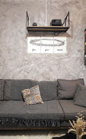 Apartamento para alugar com 89m², 3 quartos e 2 vagas Apartamento para alugar com 89m², 3 quartos e 2 vagasSala
