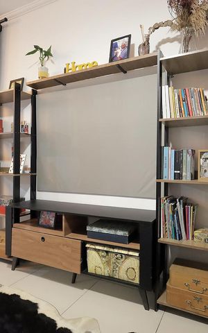 Apartamento para alugar com 89m², 3 quartos e 2 vagas Apartamento para alugar com 89m², 3 quartos e 2 vagasSala