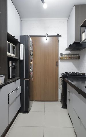 Apartamento para alugar com 89m², 3 quartos e 2 vagas Apartamento para alugar com 89m², 3 quartos e 2 vagasCozinha