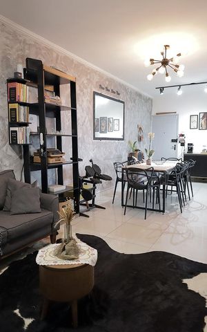 Apartamento para alugar com 89m², 3 quartos e 2 vagas Apartamento para alugar com 89m², 3 quartos e 2 vagasSala