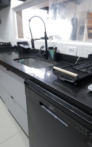 Apartamento para alugar com 89m², 3 quartos e 2 vagas Apartamento para alugar com 89m², 3 quartos e 2 vagasCozinha