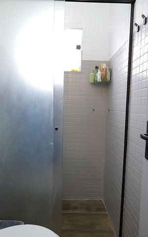 Apartamento para alugar com 89m², 3 quartos e 2 vagas Apartamento para alugar com 89m², 3 quartos e 2 vagasBanheiro