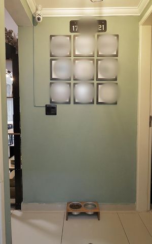 Apartamento para alugar com 89m², 3 quartos e 2 vagas Apartamento para alugar com 89m², 3 quartos e 2 vagasCorredor