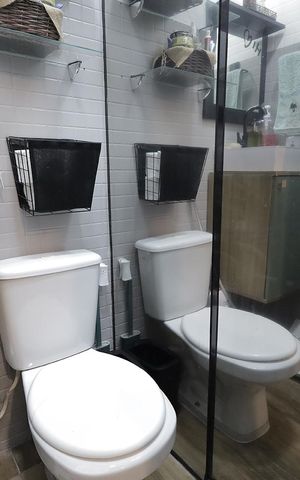 Apartamento para alugar com 89m², 3 quartos e 2 vagas Apartamento para alugar com 89m², 3 quartos e 2 vagasBanheiro Suíte