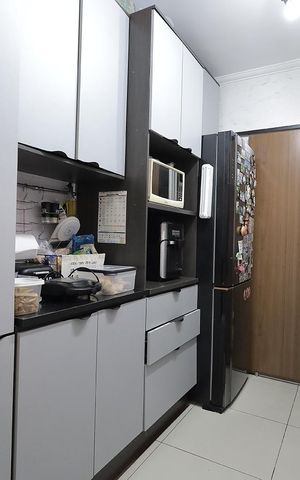 Apartamento para alugar com 89m², 3 quartos e 2 vagas Apartamento para alugar com 89m², 3 quartos e 2 vagasCozinha