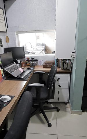 Apartamento para alugar com 89m², 3 quartos e 2 vagas Apartamento para alugar com 89m², 3 quartos e 2 vagasEscritório