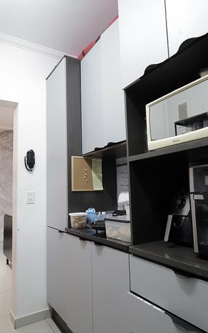 Apartamento para alugar com 89m², 3 quartos e 2 vagas Apartamento para alugar com 89m², 3 quartos e 2 vagasCozinha