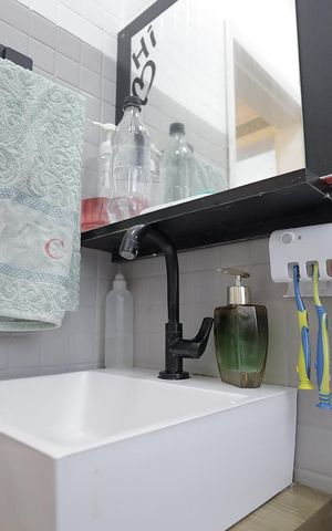 Apartamento para alugar com 89m², 3 quartos e 2 vagas Apartamento para alugar com 89m², 3 quartos e 2 vagasBanheiro