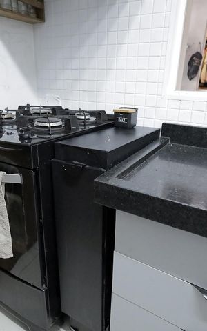 Apartamento para alugar com 89m², 3 quartos e 2 vagas Apartamento para alugar com 89m², 3 quartos e 2 vagasCozinha