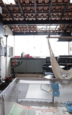 Apartamento para alugar com 89m², 3 quartos e 2 vagas Apartamento para alugar com 89m², 3 quartos e 2 vagasÁrea gourmet
