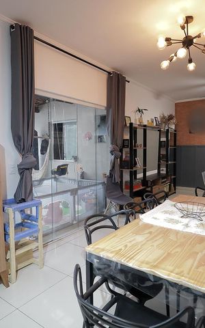 Apartamento para alugar com 89m², 3 quartos e 2 vagas Apartamento para alugar com 89m², 3 quartos e 2 vagasSala