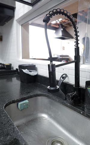 Apartamento para alugar com 89m², 3 quartos e 2 vagas Apartamento para alugar com 89m², 3 quartos e 2 vagasCozinha