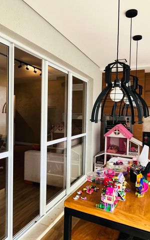 Apartamento para alugar com 106m², 3 quartos e 2 vagas