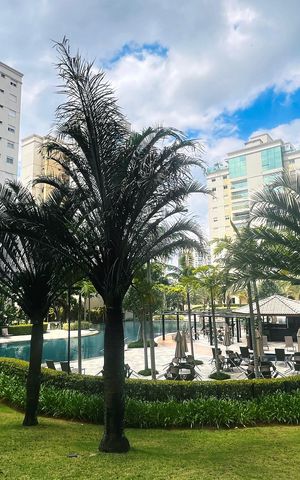 Apartamento para alugar com 106m², 3 quartos e 2 vagas