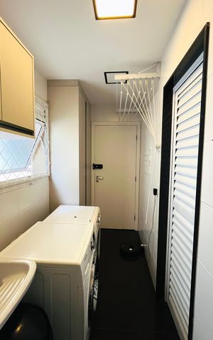 Apartamento para alugar com 106m², 3 quartos e 2 vagas