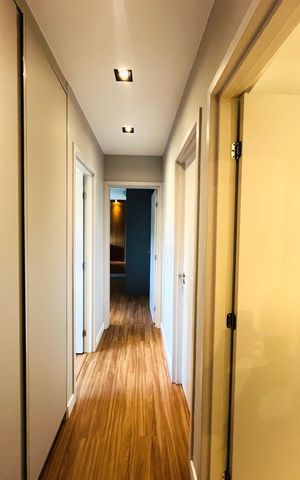Apartamento para alugar com 106m², 3 quartos e 2 vagas