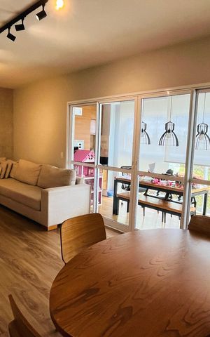 Apartamento para alugar com 106m², 3 quartos e 2 vagas
