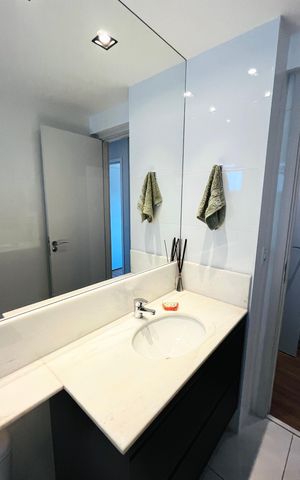 Apartamento para alugar com 106m², 3 quartos e 2 vagas