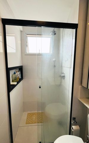 Apartamento para alugar com 106m², 3 quartos e 2 vagas