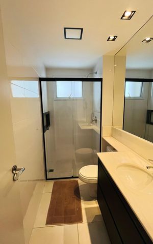 Apartamento para alugar com 106m², 3 quartos e 2 vagas