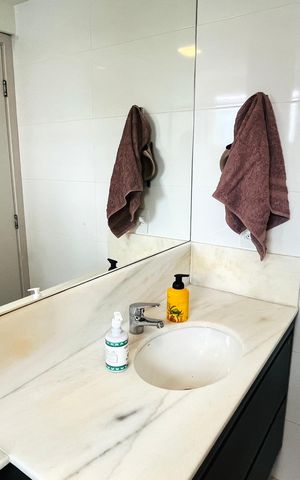 Apartamento para alugar com 106m², 3 quartos e 2 vagas