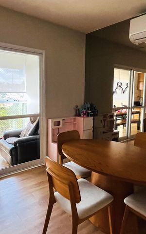Apartamento para alugar com 106m², 3 quartos e 2 vagas