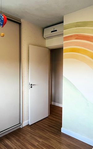 Apartamento para alugar com 106m², 3 quartos e 2 vagas