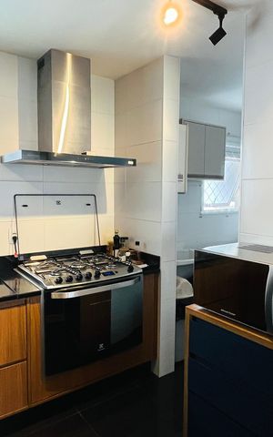 Apartamento para alugar com 106m², 3 quartos e 2 vagas