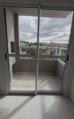 Apartamento à venda com 60m², 2 quartos e 1 vaga Apartamento à venda com 60m², 2 quartos e 1 vagaVaranda