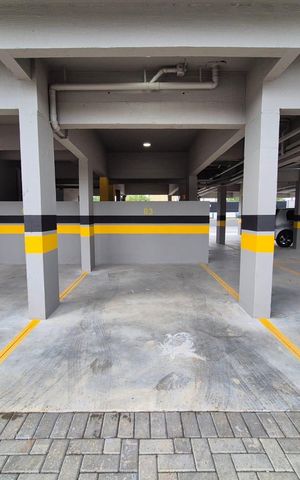 Apartamento à venda com 60m², 2 quartos e 1 vaga Apartamento à venda com 60m², 2 quartos e 1 vagaGaragem