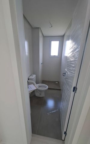 Apartamento à venda com 60m², 2 quartos e 1 vaga Apartamento à venda com 60m², 2 quartos e 1 vagaBanheiro