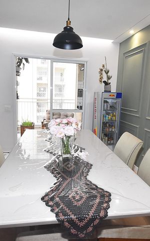 Apartamento para alugar com 79m², 2 quartos e 2 vagas Apartamento para alugar com 79m², 2 quartos e 2 vagasSala jantar