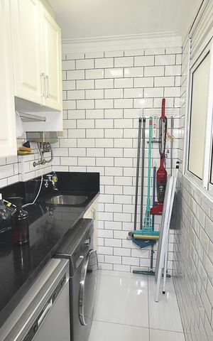 Apartamento para alugar com 79m², 2 quartos e 2 vagas Apartamento para alugar com 79m², 2 quartos e 2 vagasArea de serviço