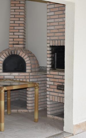 Apartamento para alugar com 79m², 2 quartos e 2 vagas Apartamento para alugar com 79m², 2 quartos e 2 vagasÁrea comum - Churrasqueira
