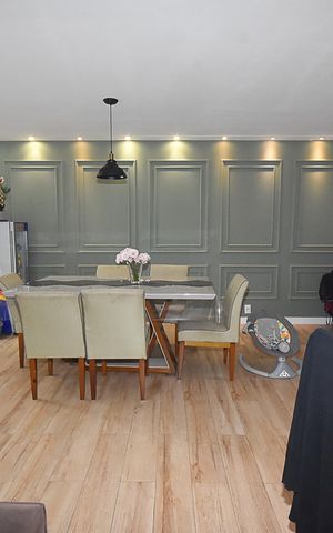Apartamento para alugar com 79m², 2 quartos e 2 vagas Apartamento para alugar com 79m², 2 quartos e 2 vagasSala jantar