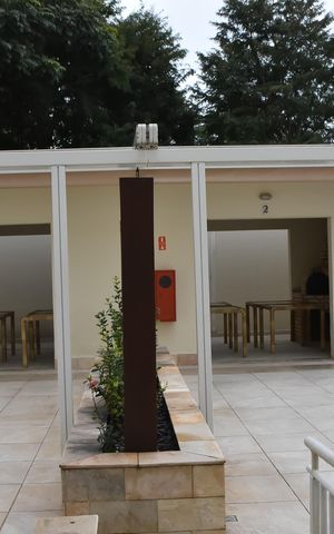 Apartamento para alugar com 79m², 2 quartos e 2 vagas Apartamento para alugar com 79m², 2 quartos e 2 vagasÁrea comum - Churrasqueira