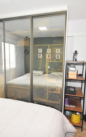 Apartamento para alugar com 79m², 2 quartos e 2 vagas Apartamento para alugar com 79m², 2 quartos e 2 vagasSuite